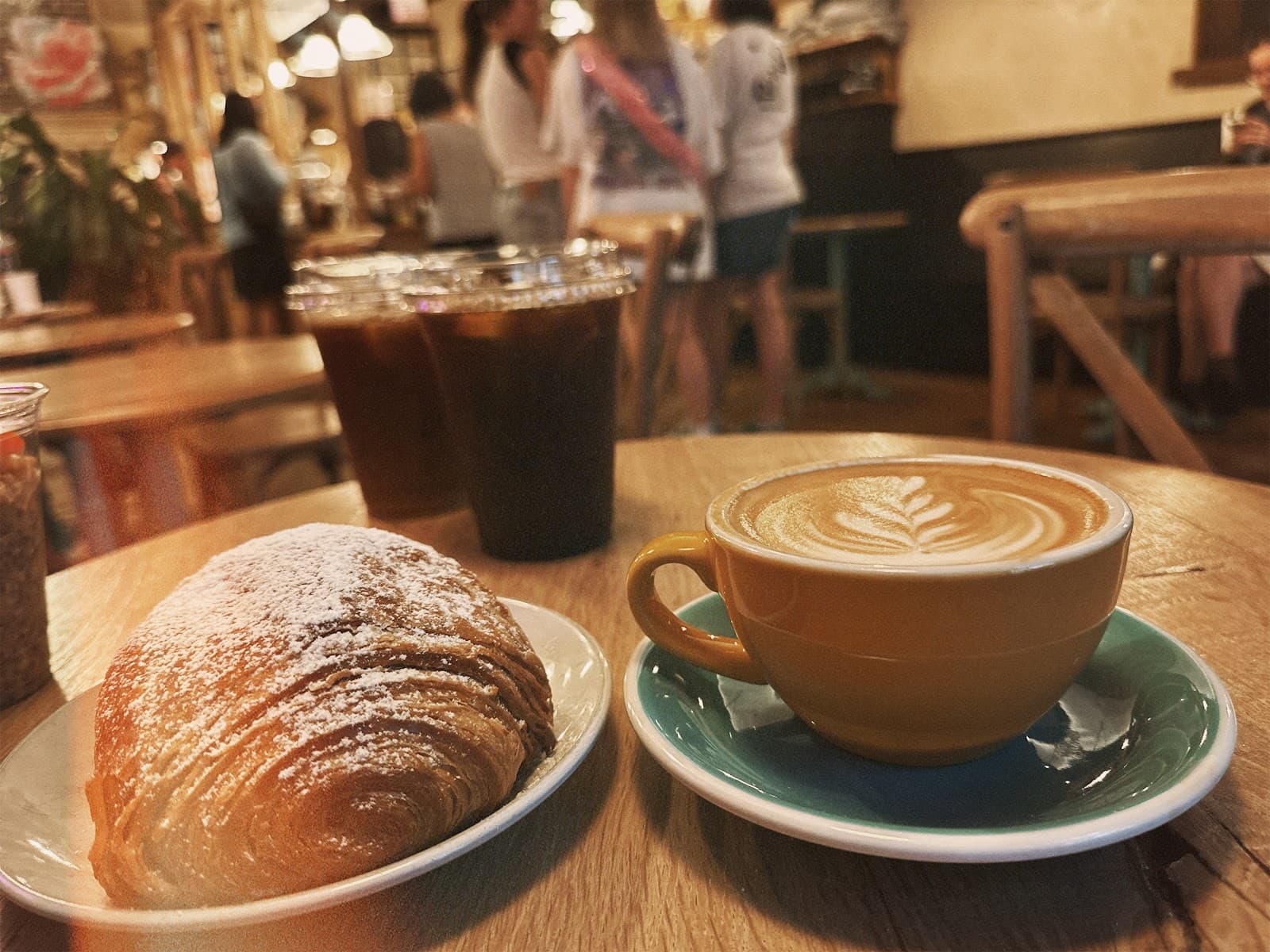 Where Locals Get Coffee