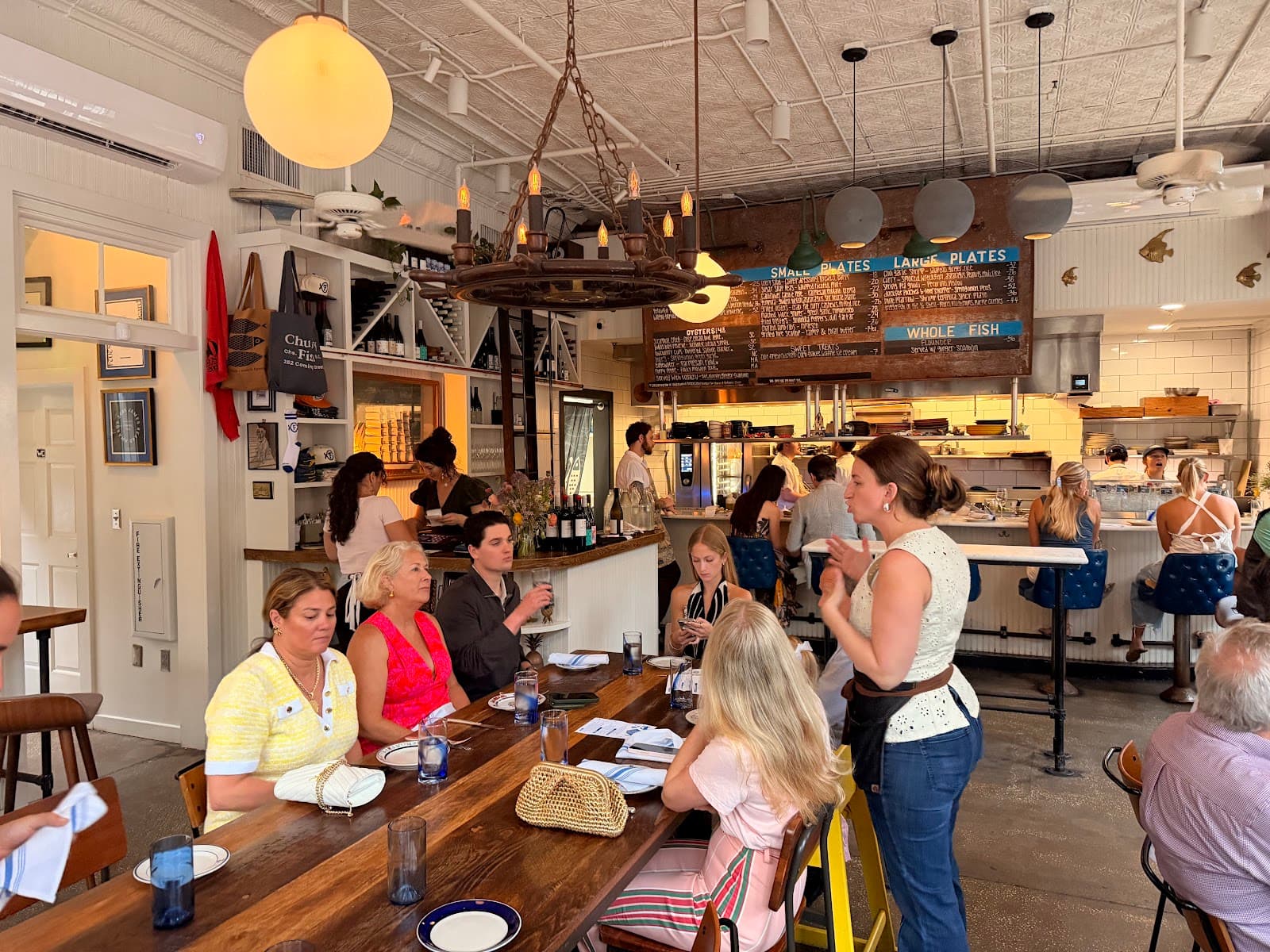 The Oyster Trail